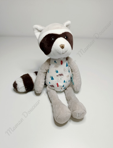 Peluche doudou pantin - peluche/doudou,