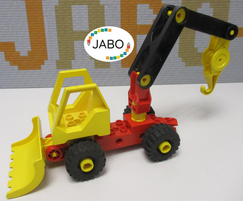 Lego duplo toolo - lego,