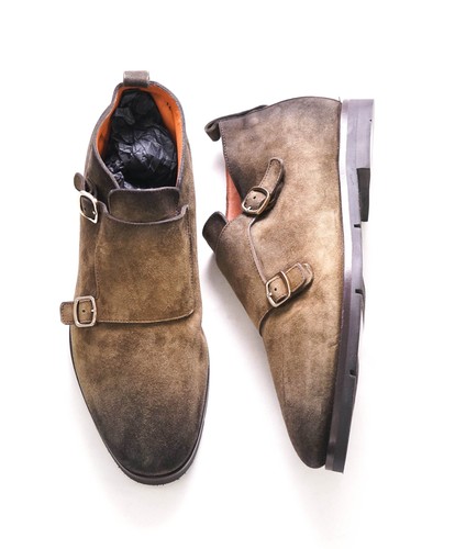 850 santoni brown - -,