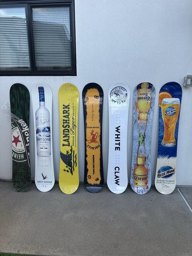 Snowboards collection - snowboards,
