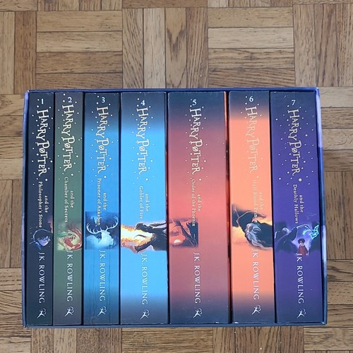 Rowling harry potter - harry,