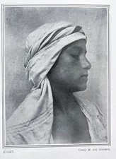 Antique Photo Male Portrait