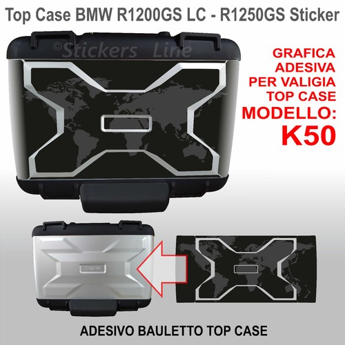 Adhésif sac top case valise - sac,