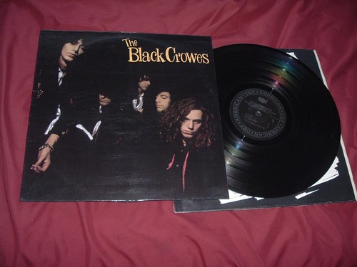 Black crowes shake - black, your