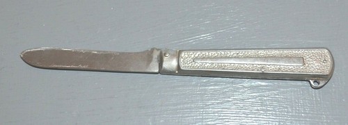 Ancien couteau poche - ancien, de