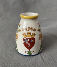 Pot à moutarde en céramique