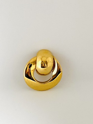 Broche oversize christian dior - christian,