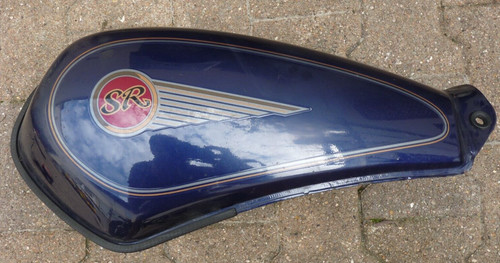 Réservoir yamaha 125 sr - yamaha,