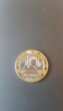 Monnaies, France, Pièce de 10 Fr, Génie de la Bastille 2000 Occasion Bon État
