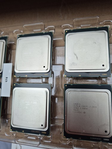 Lot 16x cpu 3820 - lot, de