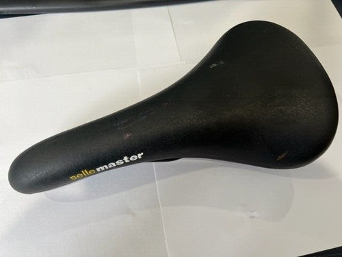 Vintage velo 252 selle - ,