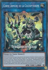 Yu-Gi-Oh! Corne Armure de la