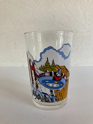 Ancien verre à - 👿,