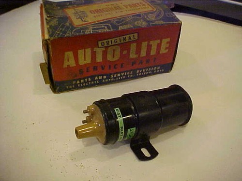 Bobine allumage 1953 - d'allumage,