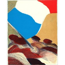 MÜHL Roger - Lithographie