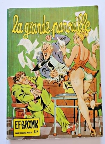 Popcomix 2 - bd, ef