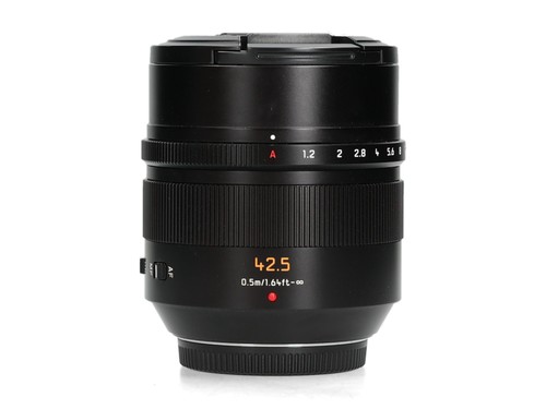 Panasonic leica nocticron - leica, dg