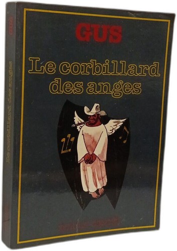 Corbillard des anges gus - anges, |