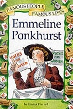 Emmeline Pankhurst Relié Emma Fischel