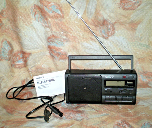 Radio portable - radio,