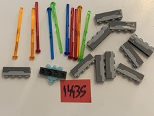 Lot De Pièces   Lego  Briques