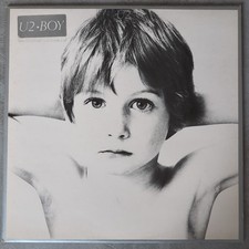 U2 – BOY / LP Vinyle (6313 105)