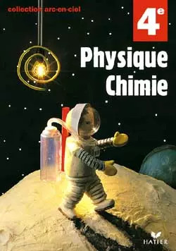 Physique chimie 4ème livre - :,