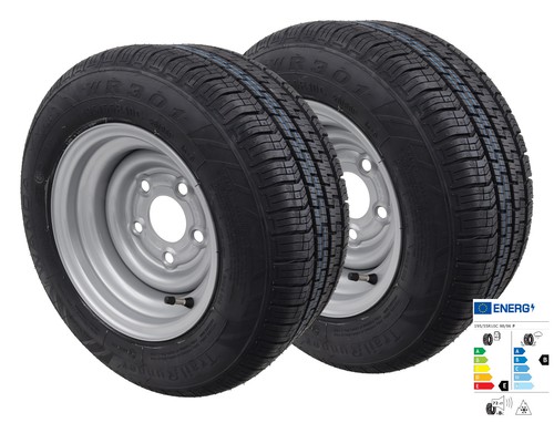 Roue complète 195 r 10c - roue,