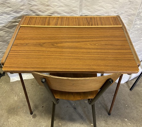 Ancien petit bureau pupitre - bureau,