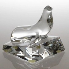 Figurine Baccarat ● Figurine