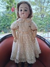 Poupée ancienne porcelaine Bébé François Gaultier