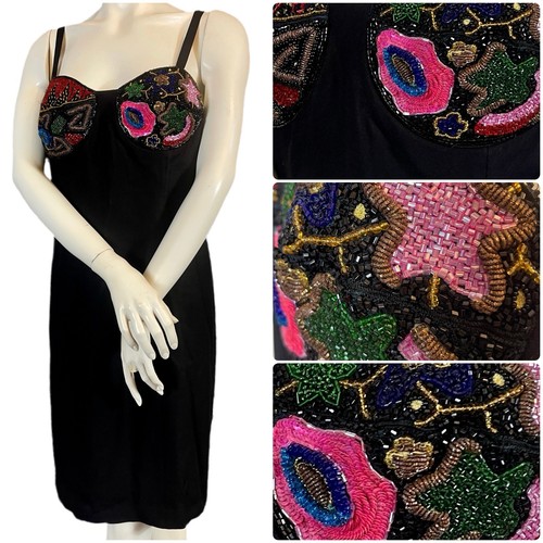Robe perles louis feraud - louis,