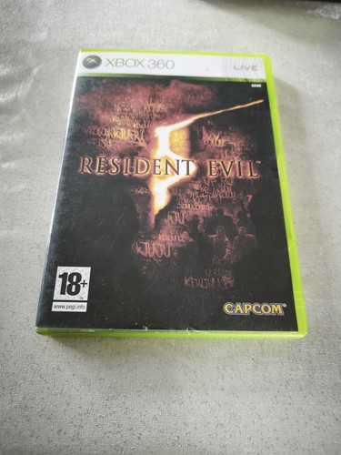 Resident evil microsoft - resident, 5