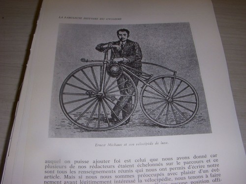 Cyclisme coupure livre - coupure,