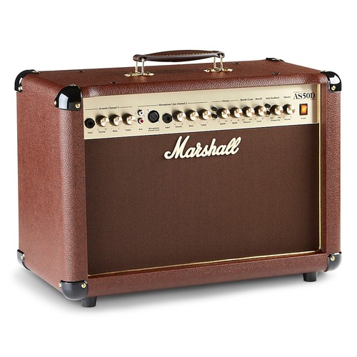Marshall as50d 50w 2x8 - marshall,