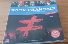 LIVRE L'année Du Rock
