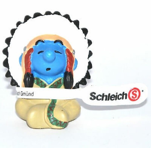 Schtroumpf schleich 20556 - schtroumpf,
