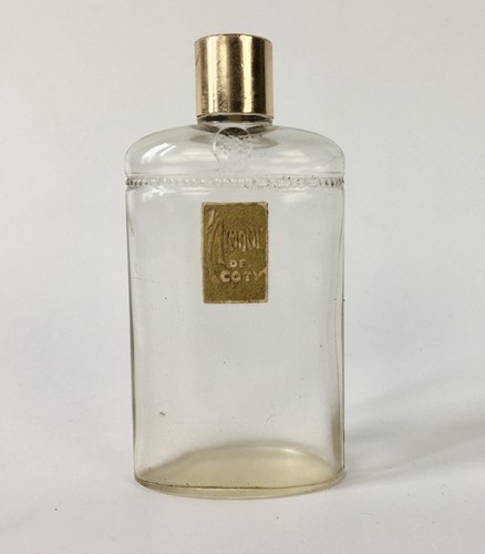 Ancien flacon miniature parfum - ancien,