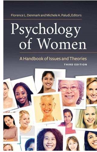 Psychology women a - psychology, of