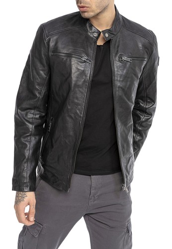 Redbridge homme veste cuir - homme,