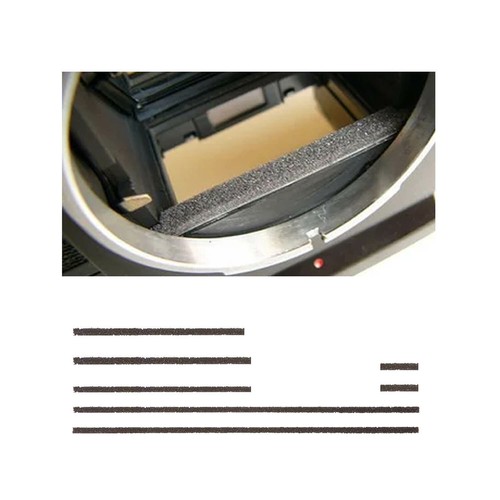 Premium light seal - light,