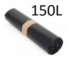 SAC POUBELLE 150L RENF/EXTRA