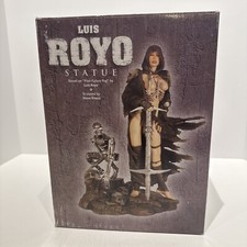 Luis Royo Past-Future Fog