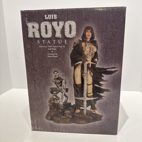 Luis royo past future - luis, past-future