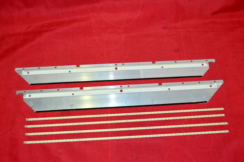 Kit barres lumière led - kit,