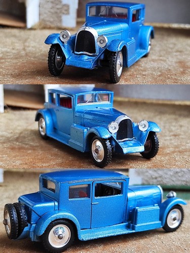 Voisin carene 1934 - 1/43,