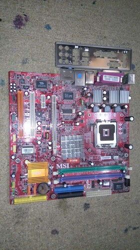 Carte mere msi 7033 - mere,