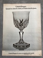 Publicité de presse 1975