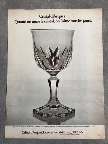 Publicité presse 1975 - publicité,