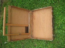 BOITE DE PEINTRE ANCIENNE SANS